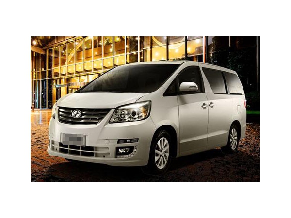 九龍商務車(chē)