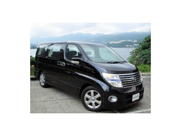 九龍商務車(chē)