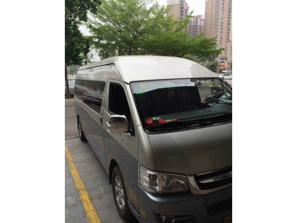九龍商務車(chē)